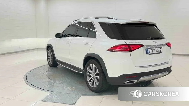 Mercedes-Benz GLE-Class W167 id 4917110 из Кореи 13