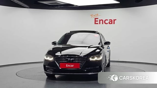 Hyundai Grandeur IG Hybrid id 4988149 из Кореи 13