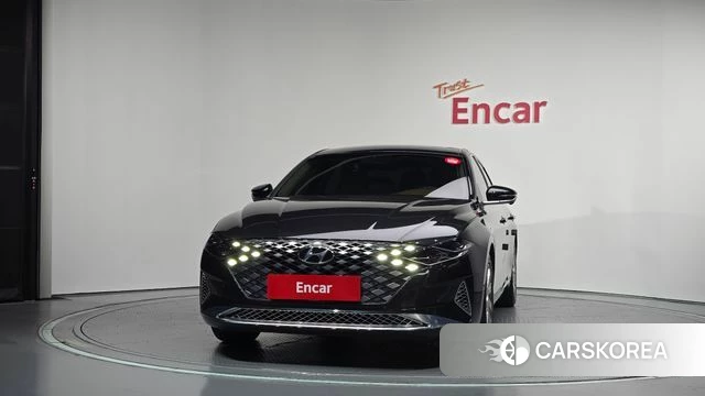 Hyundai The New Grandeur IG Hybrid id 5041262 из Кореи 23