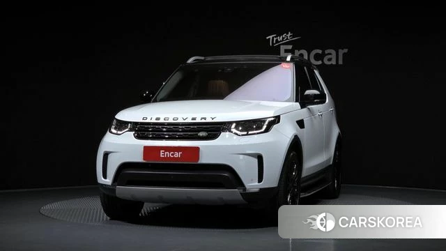 Land Rover Discovery 5 id 5004495 из Кореи 23