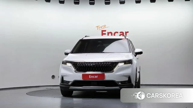 Kia Carnival 4th generation id 5053151 из Кореи 23