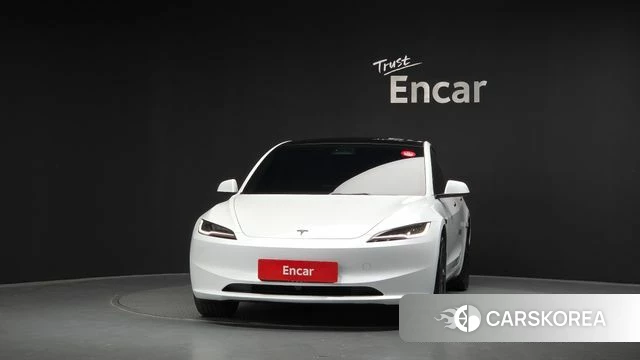 Tesla Model 3 id 5025887 из Кореи 23