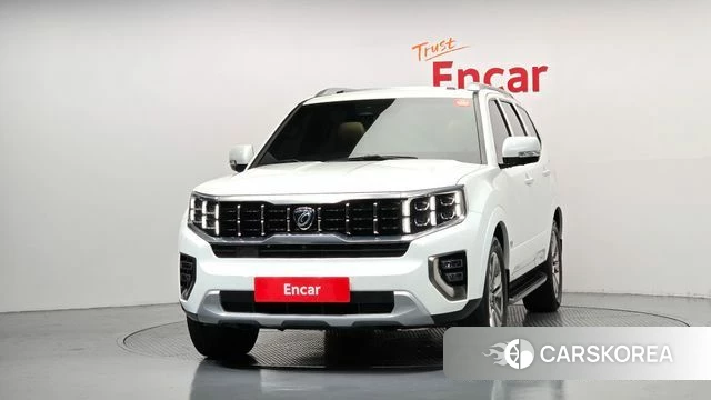 Kia Mohave Master id 4966283 из Кореи 13
