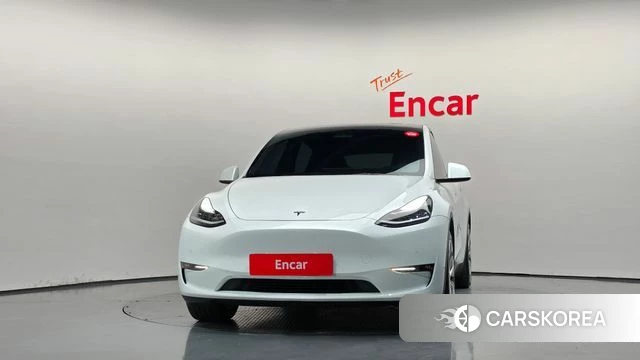 Tesla Model Y id 4986418 из Кореи 23