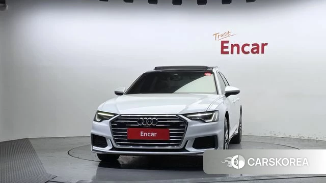 Audi A6 (C8) id 4981469 из Кореи 24