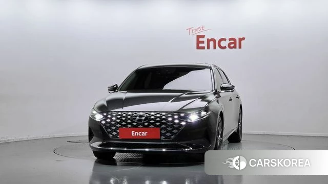 Hyundai The New Grandeur IG id 4707251 из Кореи 13