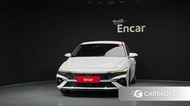 Hyundai The New Avante (CN7) id 5021462 из Кореи 23