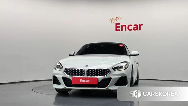 BMW Z4 (G29) id 5018549 из Кореи 23