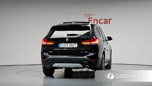 BMW X1 (F48) id 4952005 из Кореи 23