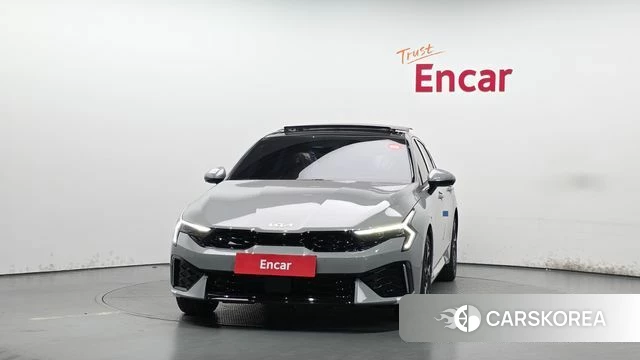 Kia The New K5 3rd generation id 4964123 из Кореи 13