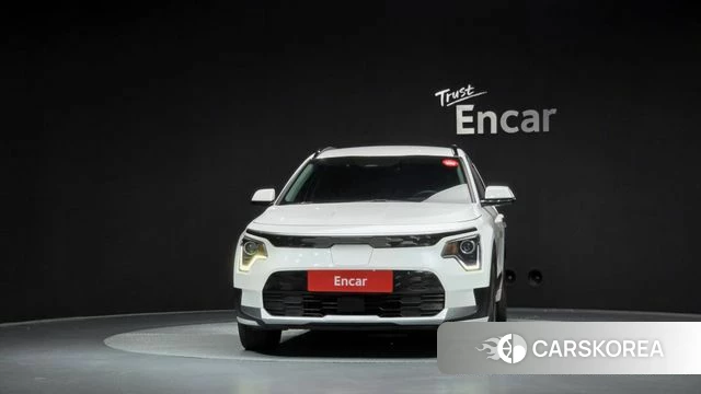 Kia Di All New Niro EV id 5017201 из Кореи 23