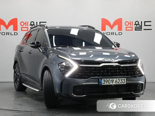 Kia Sportage 5th Generation id 5012903 из Кореи 10