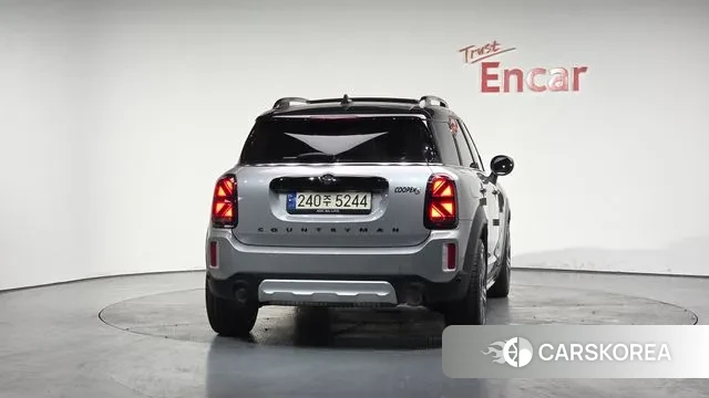 Mini Cooper S Countryman id 3560581 из Кореи 13