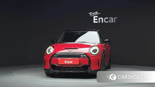 Mini Cooper S id 4997250 из Кореи 23