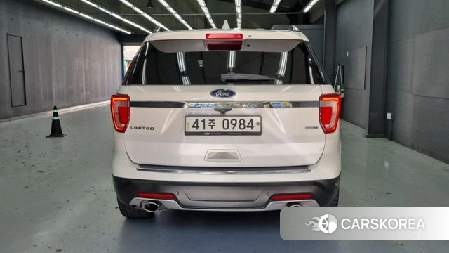 Ford Explorer id 4987970 из Кореи 10