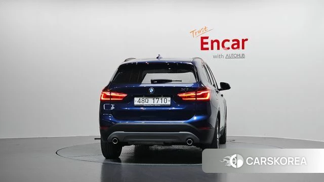 BMW X1 (F48) id 4944133 из Кореи 24
