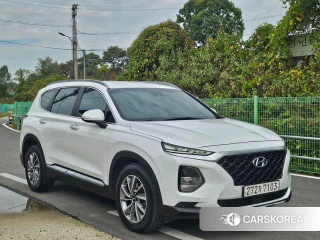 Hyundai Santa Fe TM id 5013573 из Кореи 13