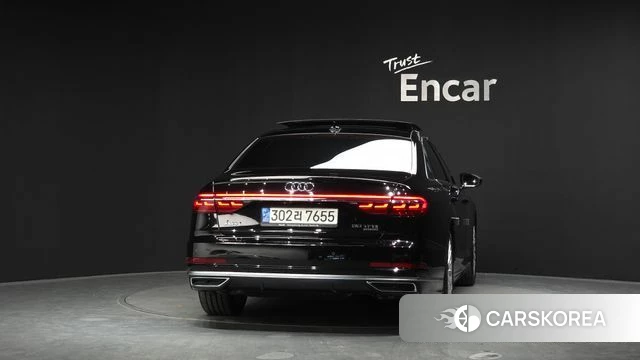 Audi A8 (D5) id 4951730 из Кореи 23