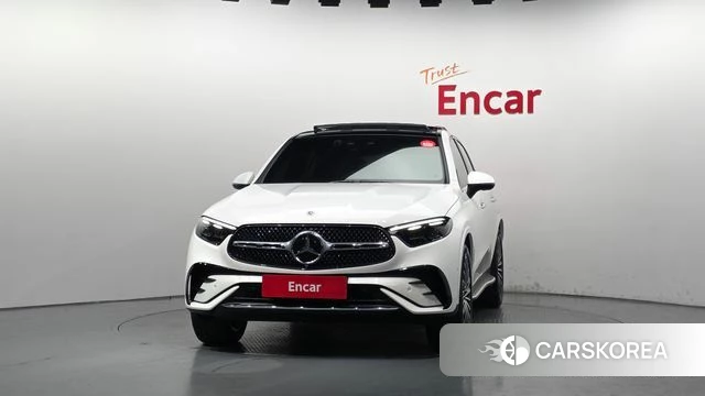 Mercedes-Benz GLC-Class X254 id 4990667 из Кореи 13