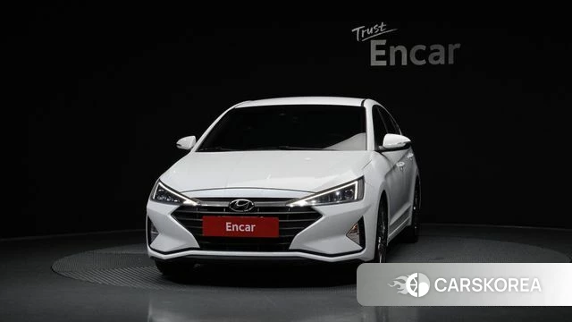 Hyundai The New Avante AD id 4993460 из Кореи 13