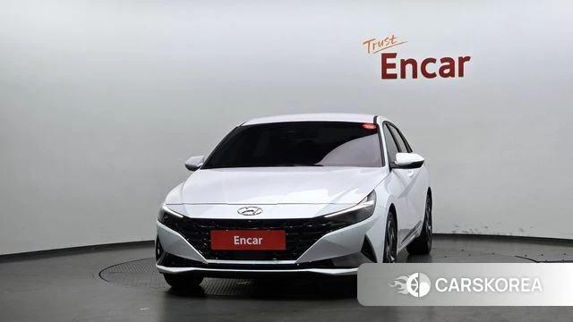 Hyundai Avante (CN7) id 4701865 из Кореи 23