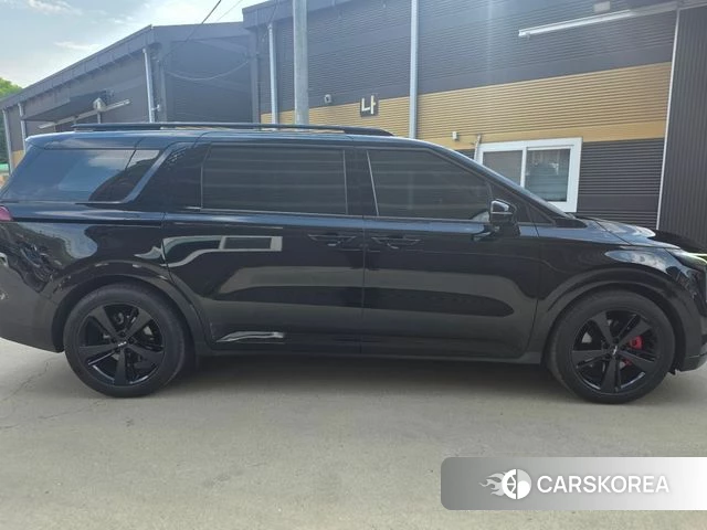 Kia Carnival 4th generation id 4899930 из Кореи 8