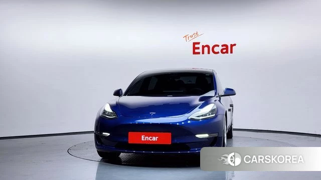 Tesla Model 3 id 4672219 из Кореи 13