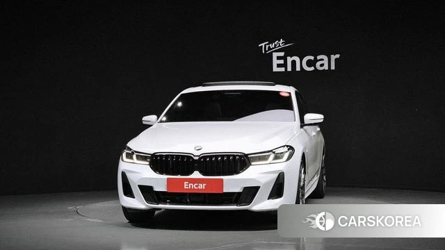 BMW 6 Series GT (G32) id 5011497 из Кореи 23