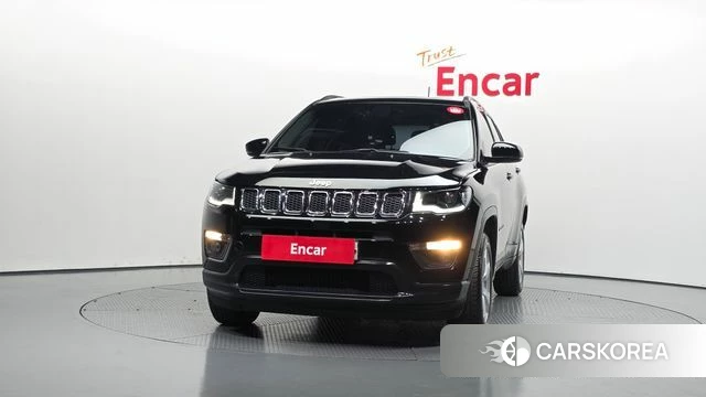 Jeep Compass 2nd Generation id 4895379 из Кореи 13