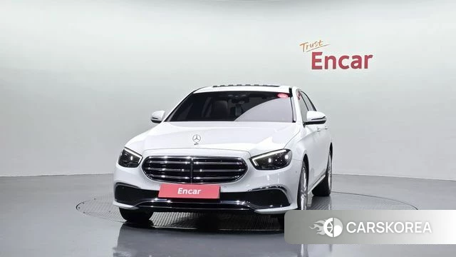 Mercedes-Benz E-Class W213 id 5034805 из Кореи 23