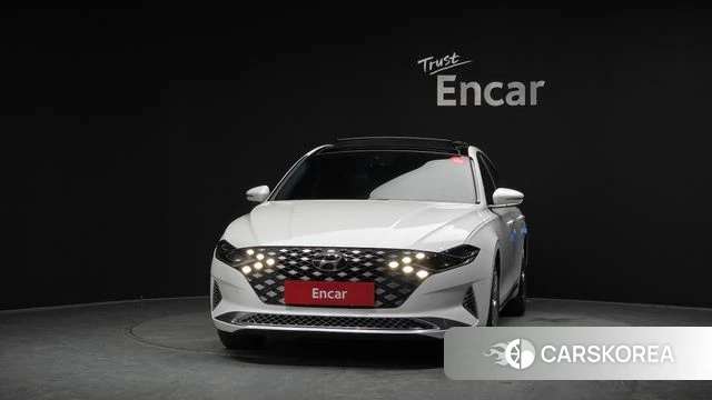 Hyundai The New Grandeur IG id 4758560 из Кореи 13
