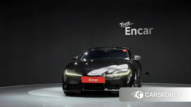 Toyota Supra 5th Generation id 4904787 из Кореи 23