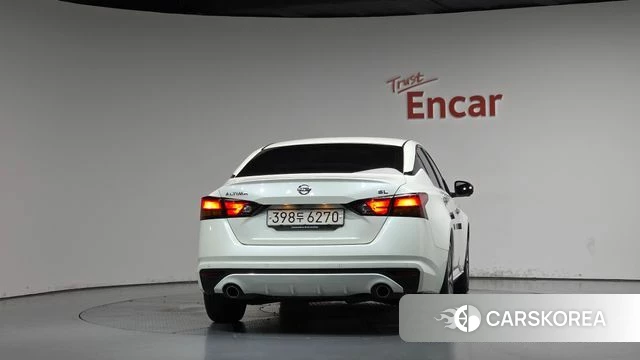 Nissan Altima (L34) id 4882130 из Кореи 23