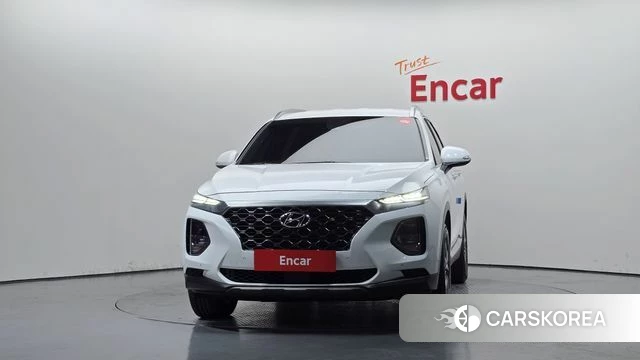 Hyundai Santa Fe TM id 4967268 из Кореи 23