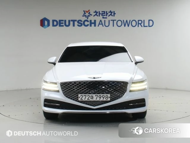 Genesis G80 (RG3) id 5018081 из Кореи 13
