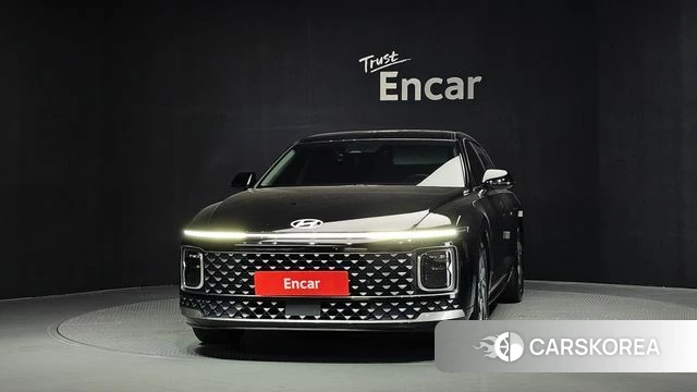 Hyundai Grandeur (GN7) id 4783743 из Кореи 13