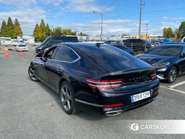 Genesis G80 (RG3) id 5034282 из Кореи 13