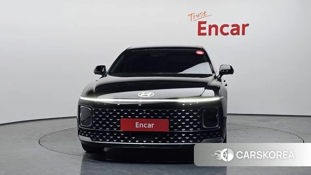 Hyundai Grandeur (GN7) id 3940743 из Кореи 13