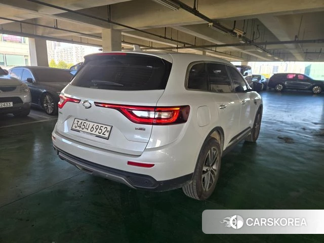 Renault Korea (Samsung) The New QM6 id 5028250 из Кореи 12