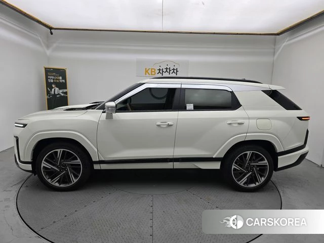 Ssangyong Actian 2nd Generation id 4980190 из Кореи 13