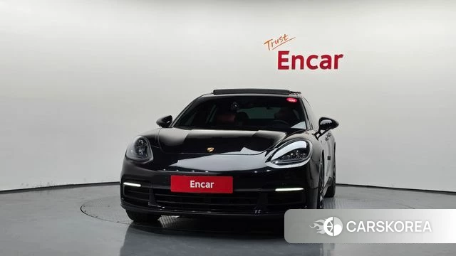 Porsche Panamera (971) id 4658477 из Кореи 13
