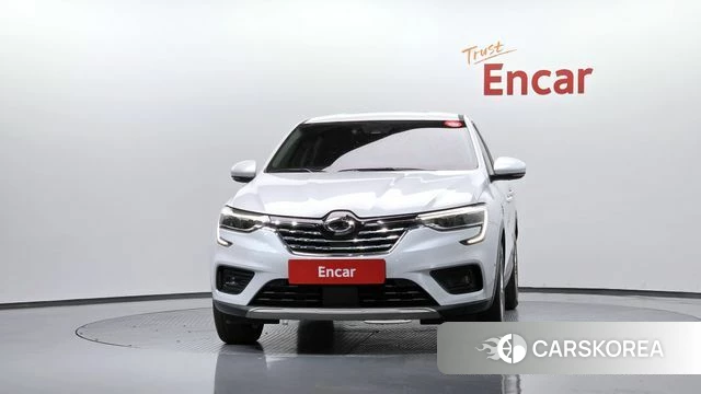 Renault Korea (Samsung) XM3 id 5028500 из Кореи 23