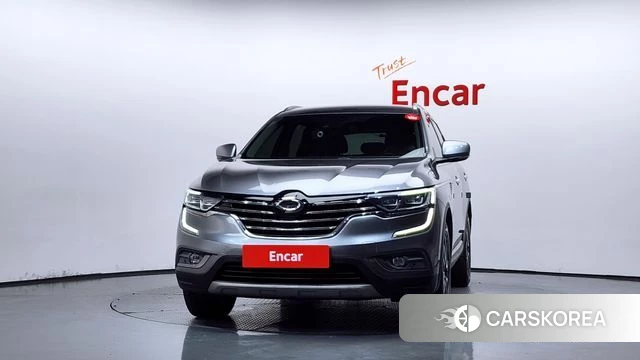 Renault Korea (Samsung) QM6 id 4930742 из Кореи 13