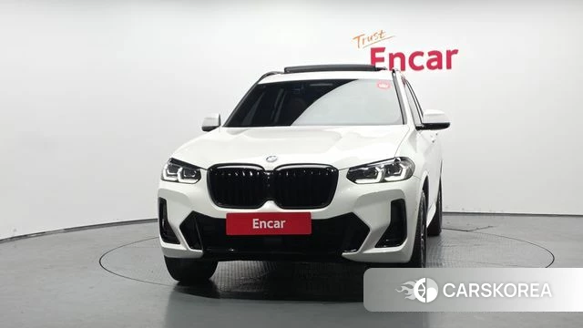 BMW X3 (G01) id 4540256 из Кореи 13