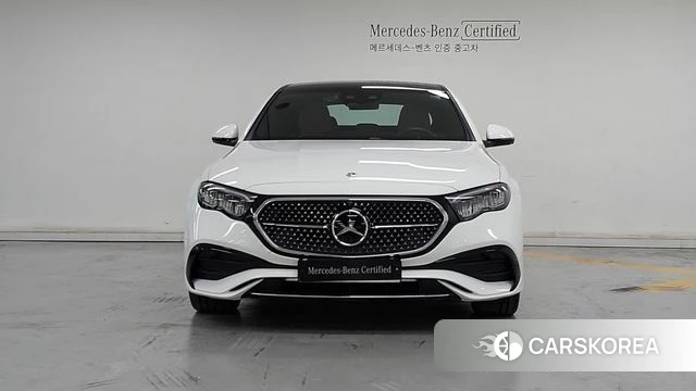 Mercedes-Benz E-Class W214 id 4984849 из Кореи 11