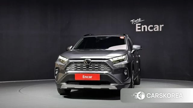 Toyota RAV4 5th Generation id 4990384 из Кореи 23