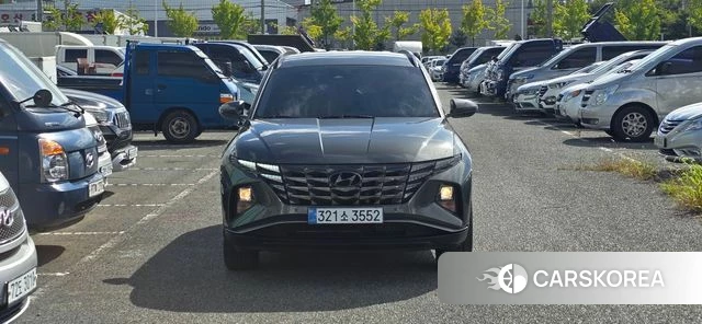 Hyundai Tucson (NX4) id 4792829 из Кореи 13