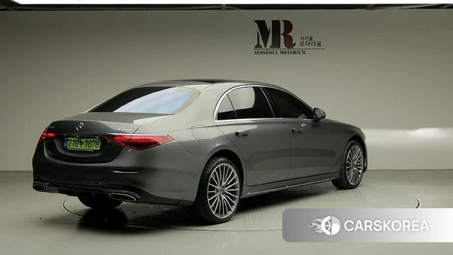 Mercedes-Benz S-Class W223 id 4975101 из Кореи 13