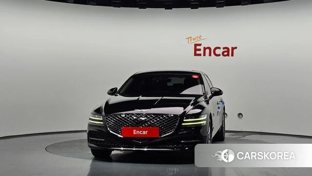 Genesis G80 (RG3) id 4996837 из Кореи 23