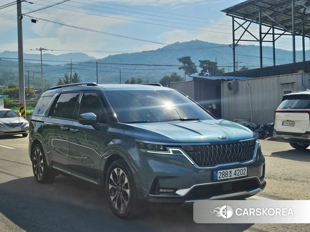 Kia Carnival 4th generation id 4977265 из Кореи 13